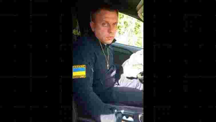 Інспектор Волинської митниці звільнився після скандалу із пʼяною ДТП на Львівщині 