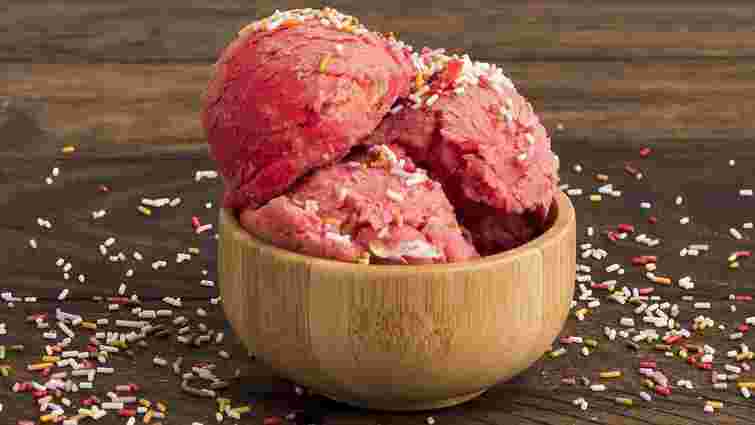 Домашній сорбет з кавуна. Рецепт дня