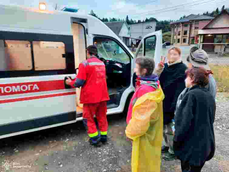 Дев’ятьох учасників фестивалю «Шипіт» госпіталізували з отруєнням