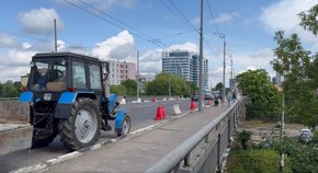 У Львові розпочинають ремонт аварійного моста на вул. Кульпарківській