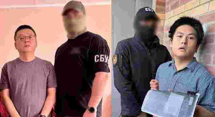 СБУ затримала шпигунів з КНР за збір секретних технологій до українських ракет «Нептун»