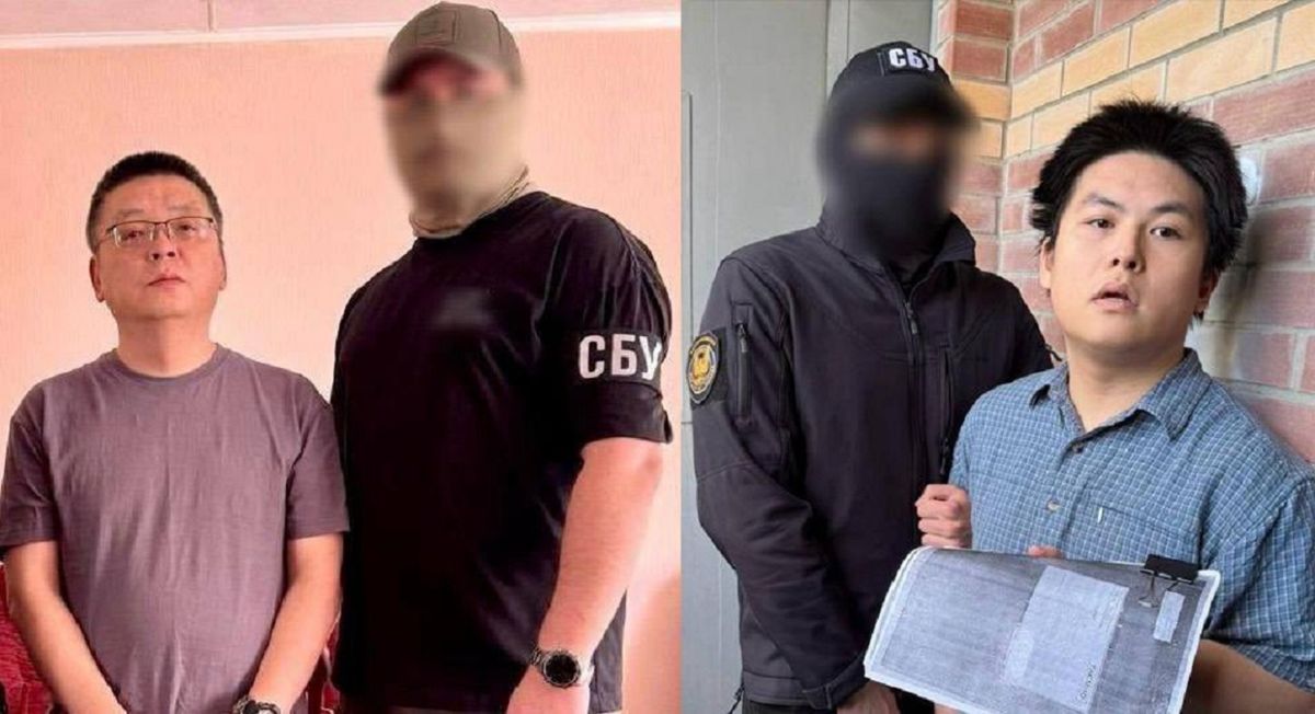 СБУ затримала шпигунів з КНР за збір секретних технологій до українських ракет «Нептун»