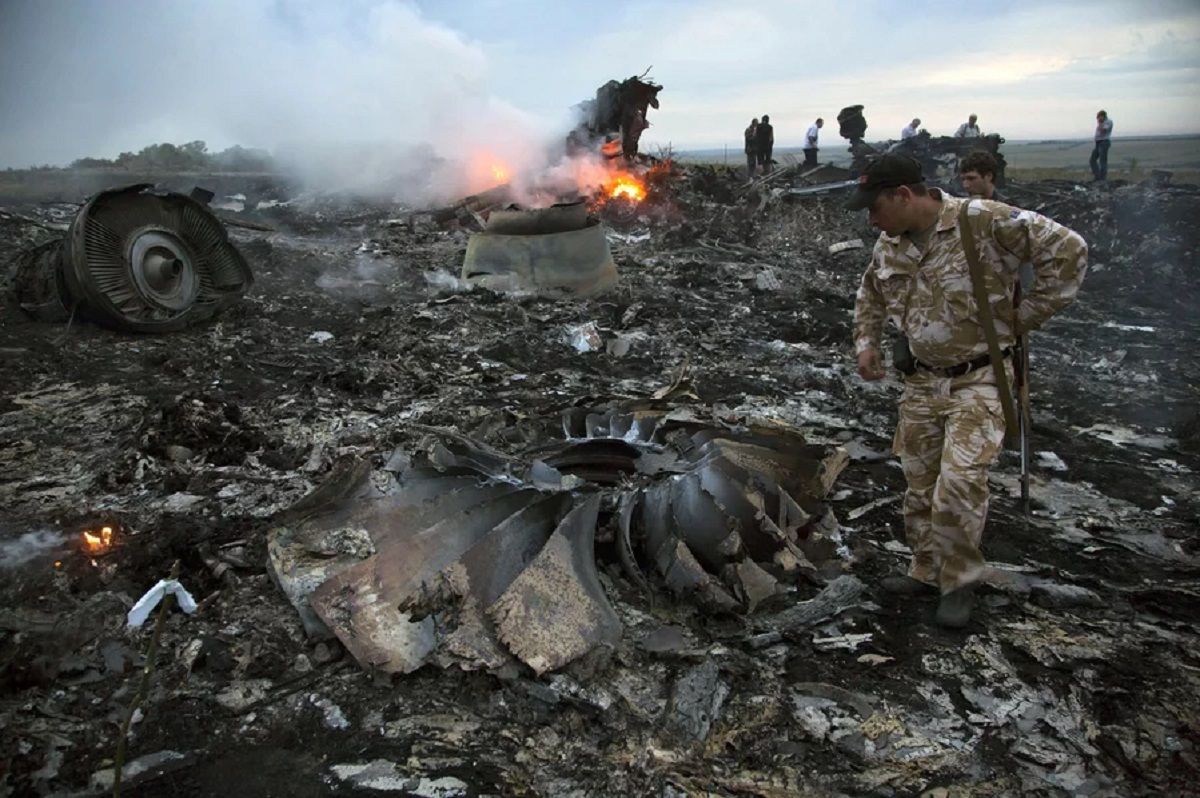 ЄСПЛ визнав Росію відповідальною за збиття рейсу MH17 та інші воєнні злочини в Україні