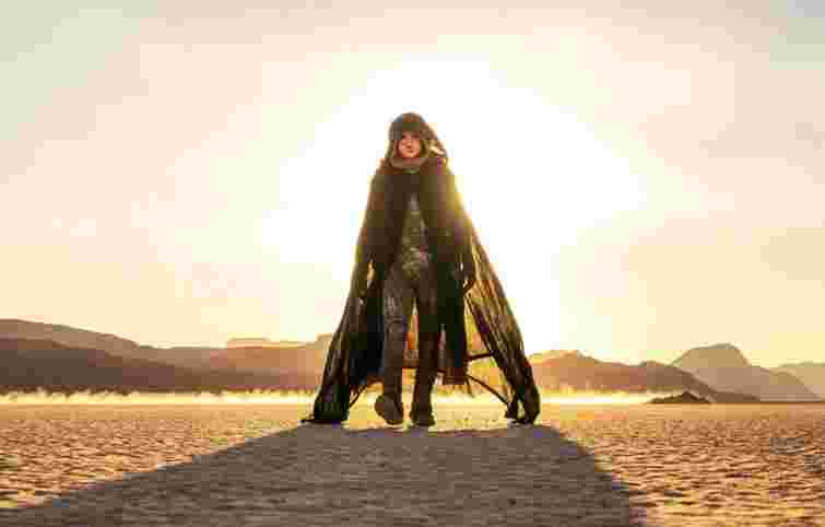 Розпочалися зйомки третьої частини «Дюни»