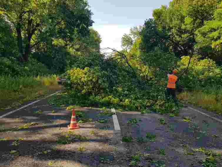 На Тернопільщині прогнозують град і підняття води в річках
