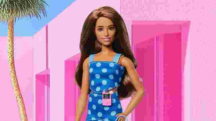 Компанія Mattel вперше представила ляльку Барбі, яка «хворіє» на діабет першого типу