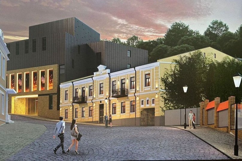 Візуалізація реставрації