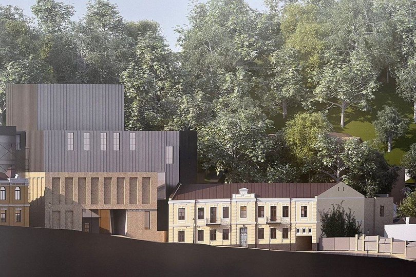 Візуалізація реставрації