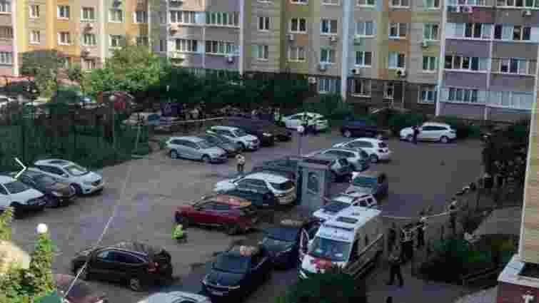 У Києві застрелили полковника Служби безпеки України 