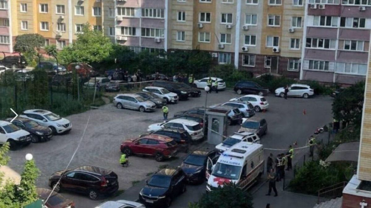 У Києві застрелили полковника Служби безпеки України 
