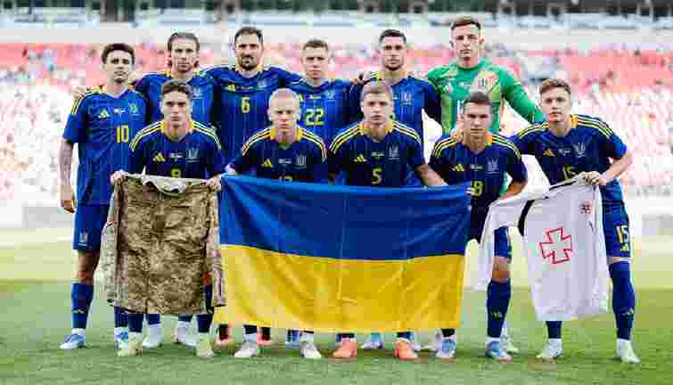 Збірна України опустилась у рейтингу ФІФА після виступу на турнірі Canadian Shield-2025