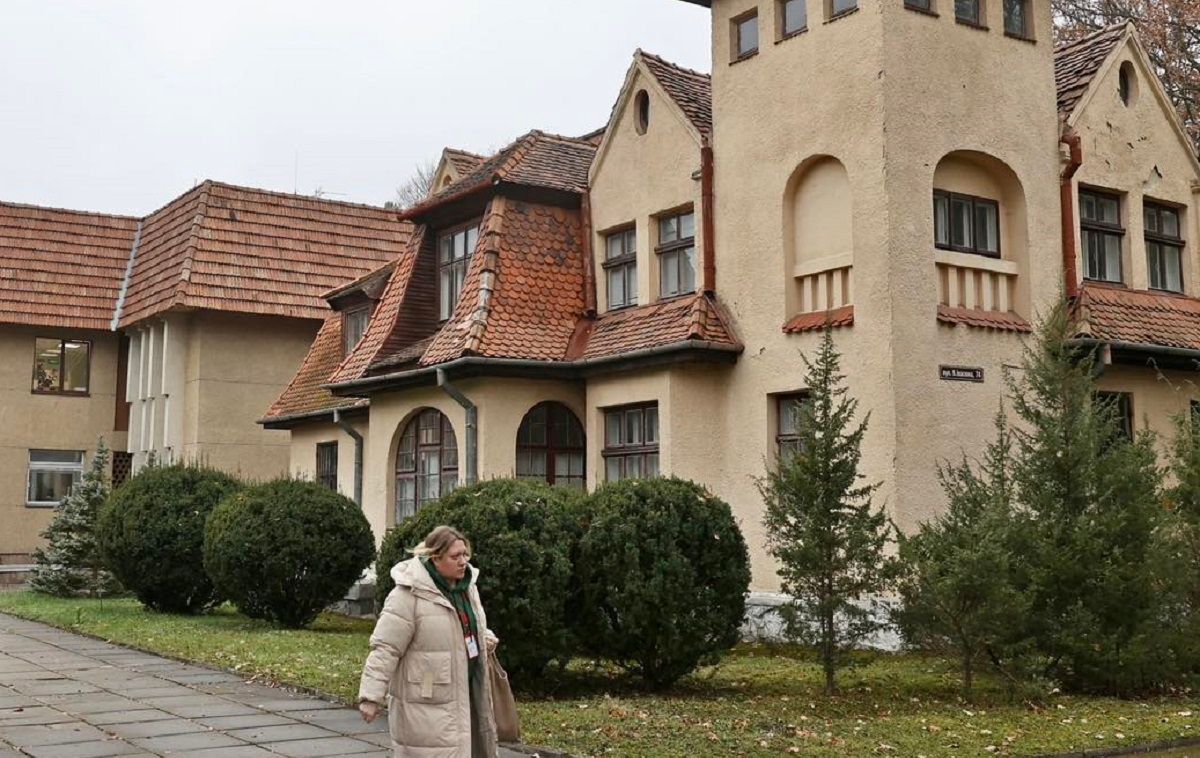 Литва виділить 620 тис. євро на реконструкцію вілли під центр реабілітації в Брюховичах