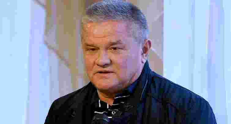 Помер відомий футболіст і керівник львівських «Карпат» Степан Юрчишин