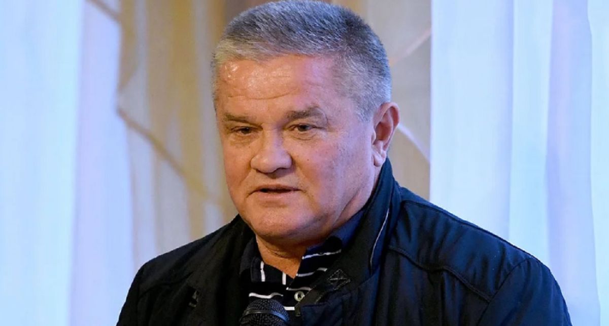 Помер відомий футболіст і керівник львівських «Карпат» Степан Юрчишин