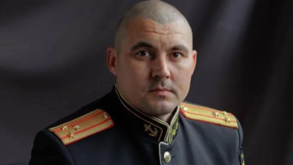 Сили оборони ліквідували командира 155-ї бригади морської піхоти Росії
