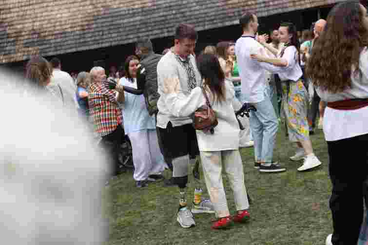 Львів'ян запрошують на фестиваль до Дня молоді у Шевченківському гаю