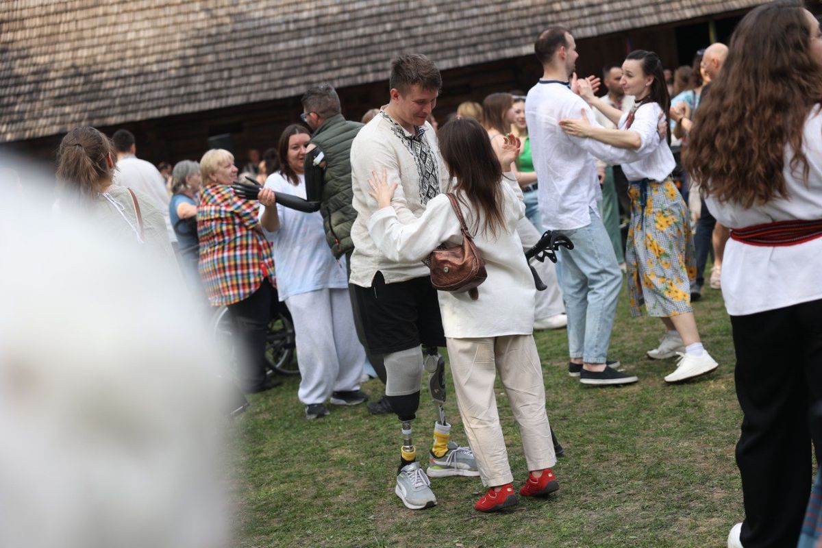 Львів'ян запрошують на фестиваль до Дня молоді у Шевченківському гаю