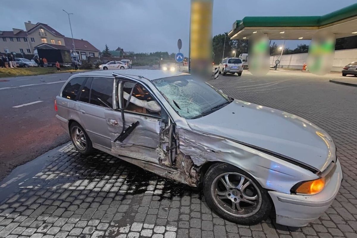 У Луцьку внаслідок зіткнення з BMW загинув 21-річний мотоцикліст 