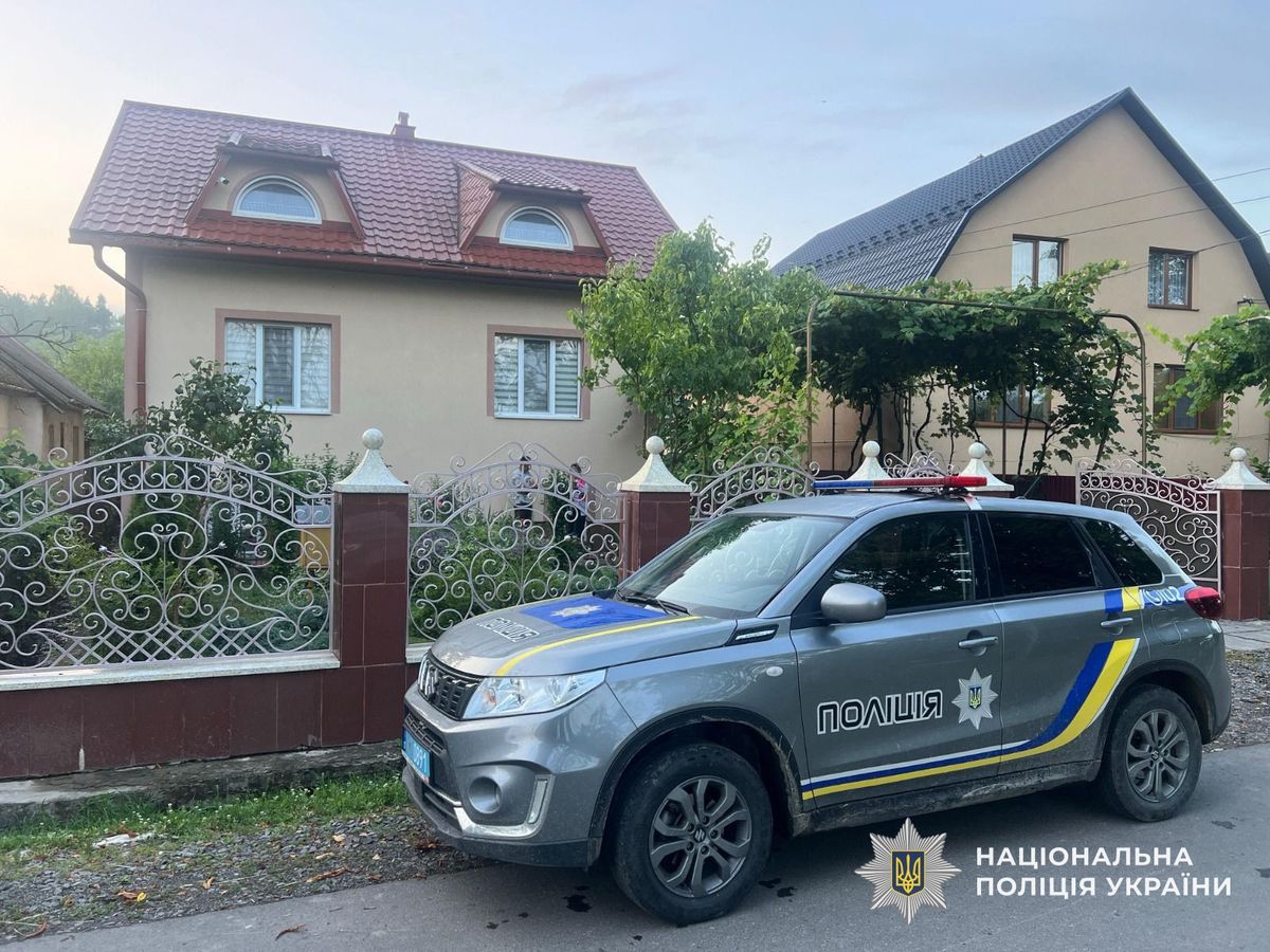 Поліція розслідує замах на вбивство 43-річного закарпатця
