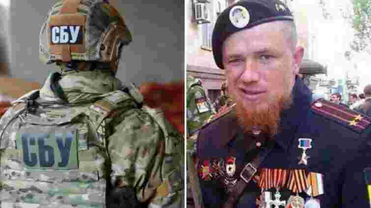 Вбитий полковник СБУ курував ліквідацією бойовика «Мотороли»