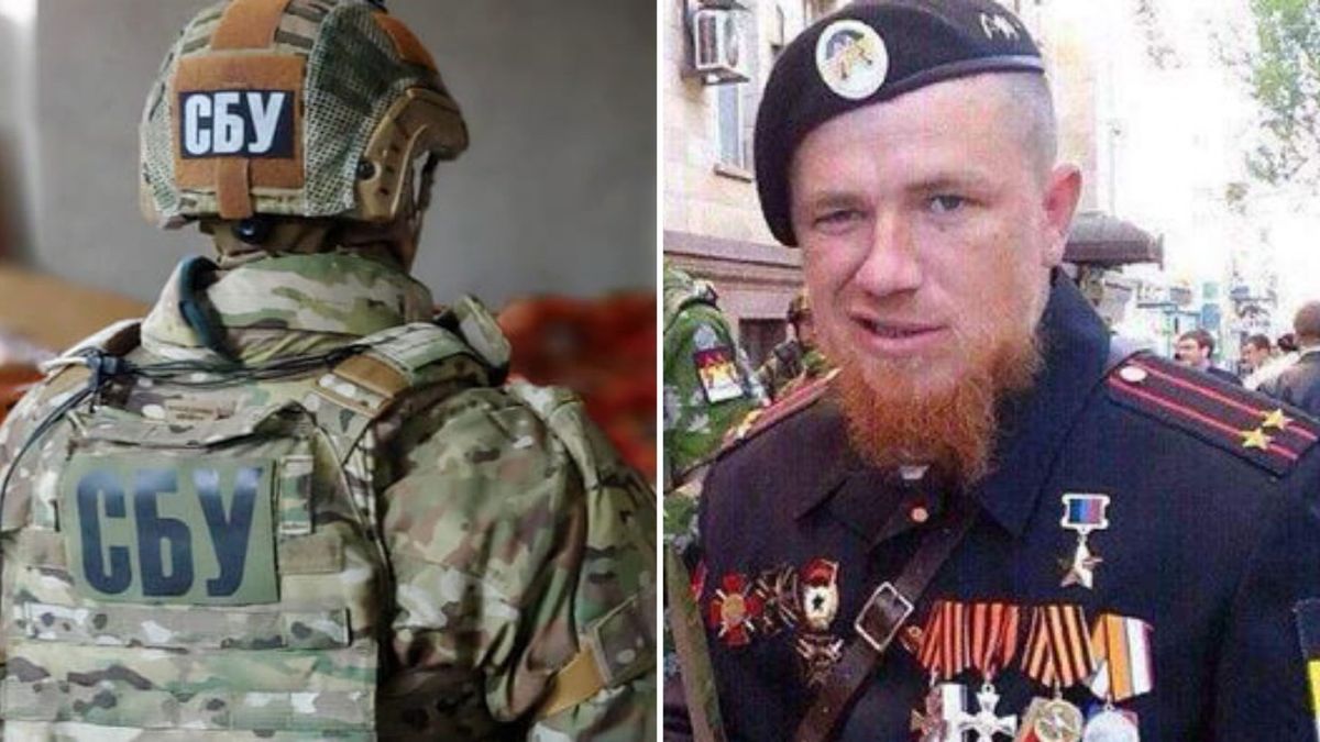 Вбитий полковник СБУ курував ліквідацією бойовика «Мотороли»