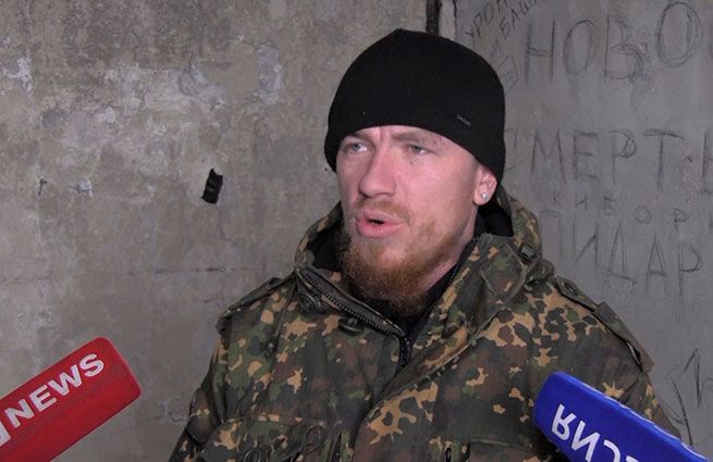 Арсеній «Моторола» Павлов