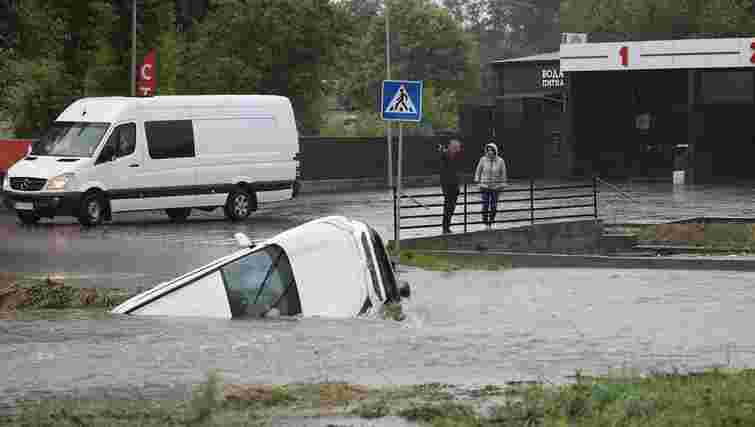 Уроки дощу 10 липня 2025 року