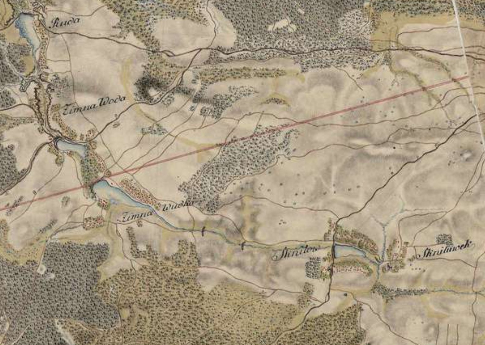 Заплави річки Вишенька