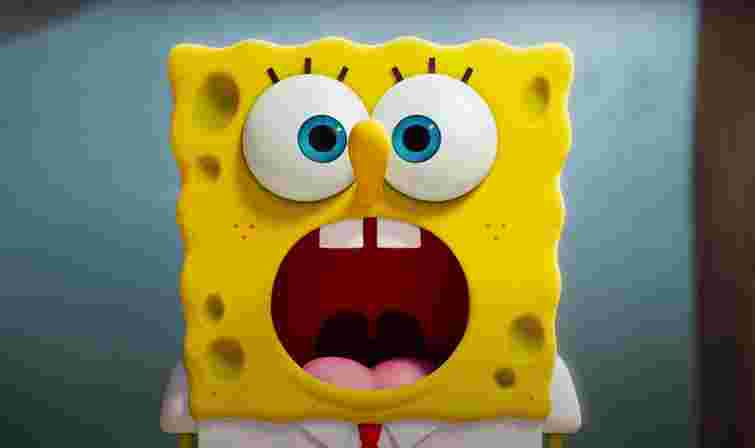 Вийшов трейлер нового мультфільму про пригоди Губки Боба