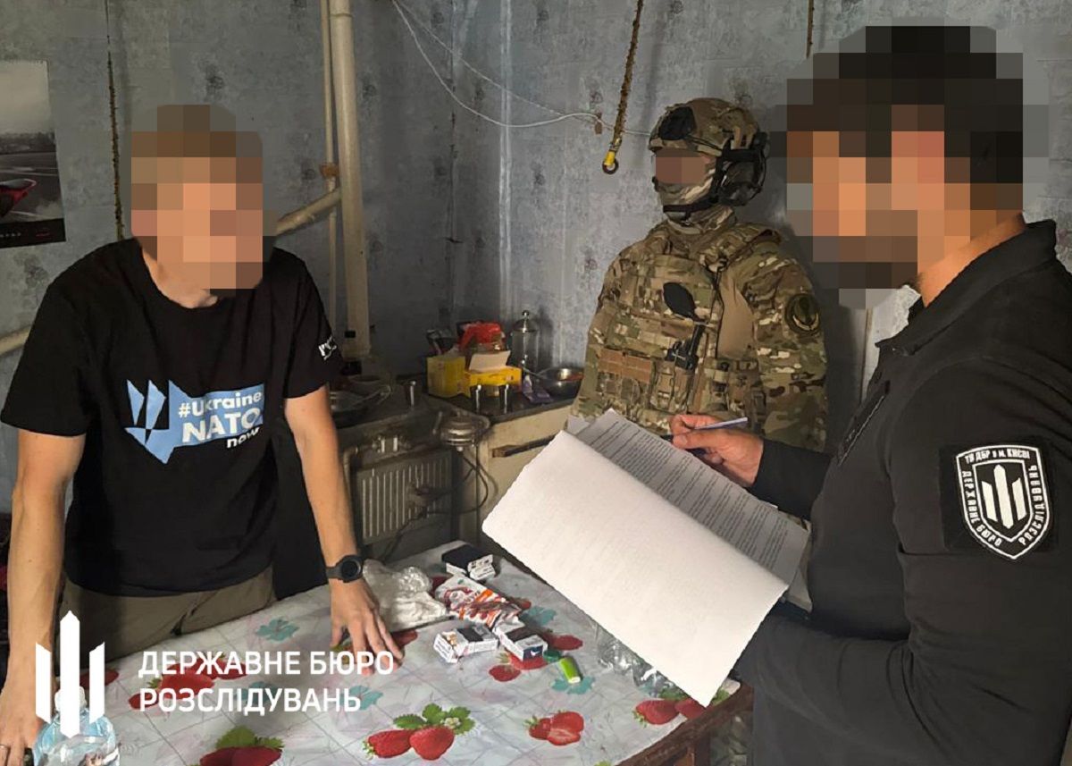 Керівнику Центру протидії корупції Шабуніну оголосили підозру в ухиленні від служби