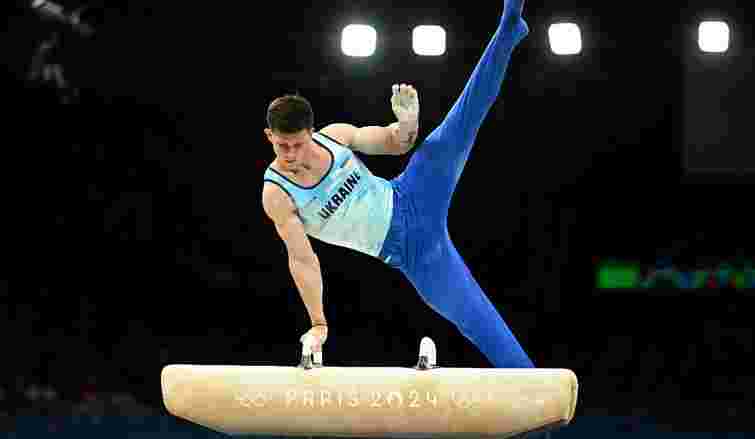 Український гімнаст Ілля Ковтун офіційно змінив громадянство та виступатиме за Хорватію