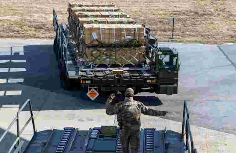 Комітет Сенату США схвалив виділення Україні 500 млн доларів на оборонну допомогу