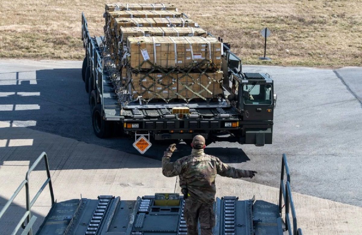 Комітет Сенату США схвалив виділення Україні 500 млн доларів на оборонну допомогу