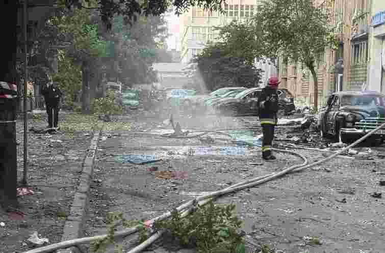 Росіяни масовано атакували Україну ракетами та дронами