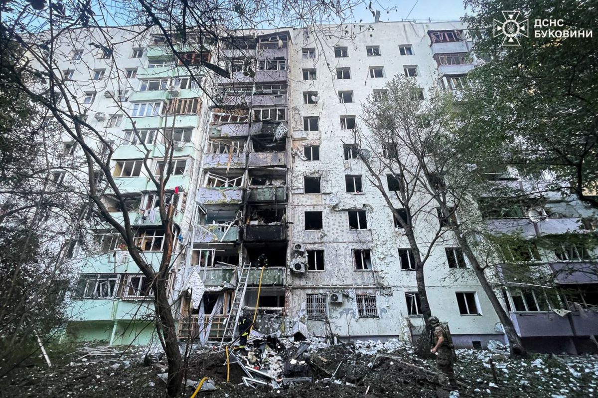 Російські війська вночі випустили по Україні 26 ракет та майже 600 БпЛА