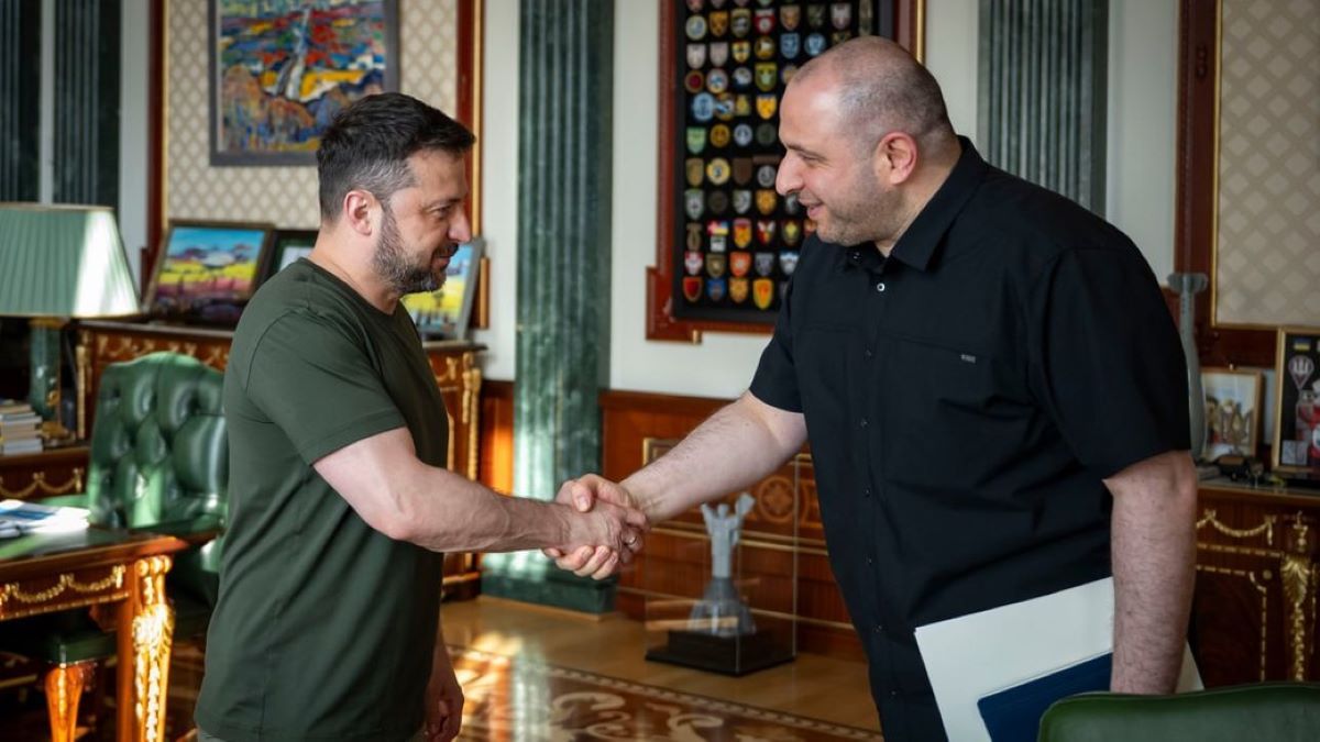 Володимир Зеленський анонсував зміни в державних інституціях
