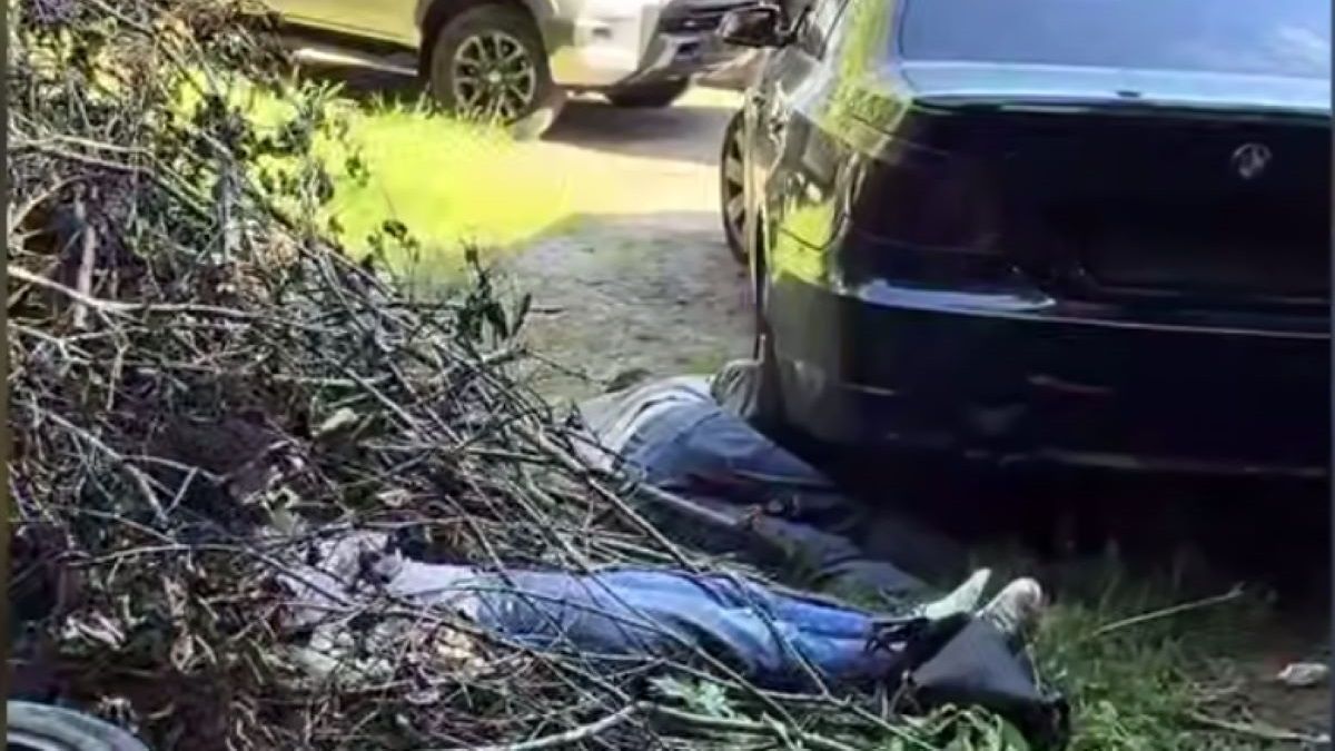 СБУ ліквідувала кілерів, які застрелили полковника Івана Воронича