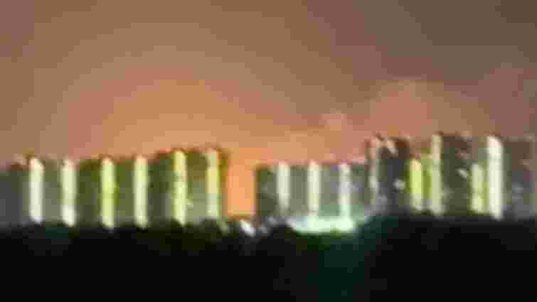 Вночі безпілотники атакували один із найбільших російських нафтопереробних комплексів