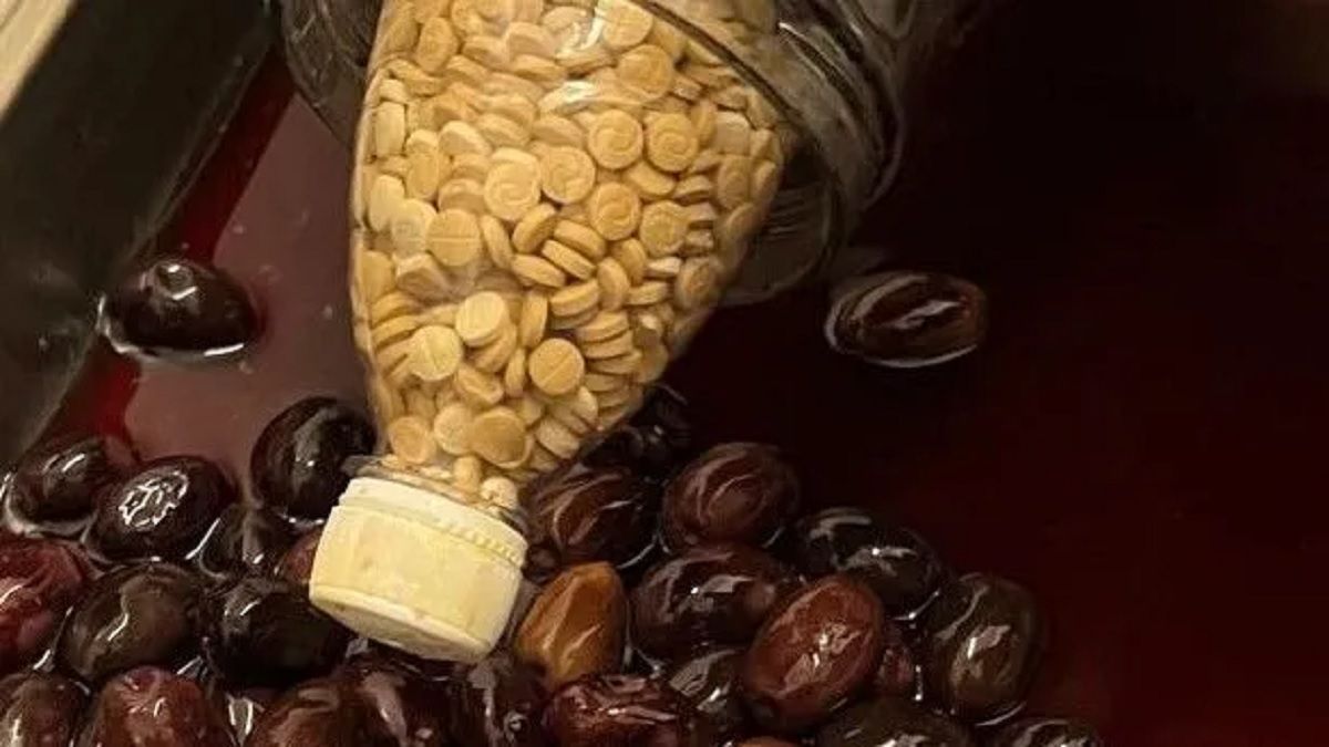 У Німеччині в овочевій крамниці виявили наркотики на 20 млн євро
