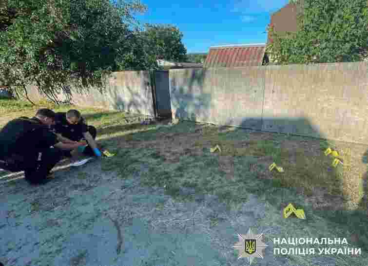 На Київщині 41-річний чоловік підірвав гранату й поранив п'ятьох поліцейських