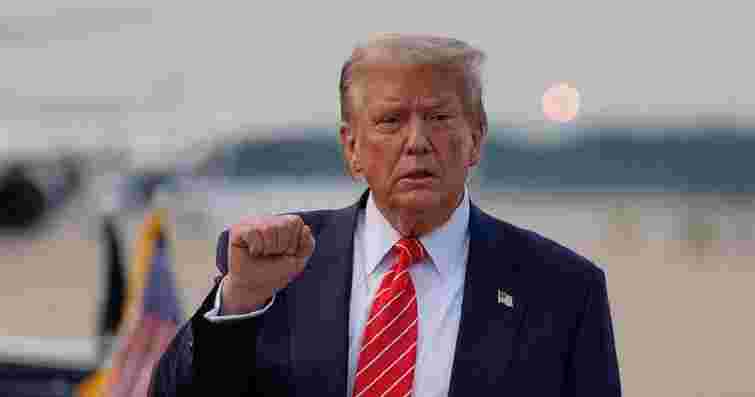 Дональд Трамп оголосив про передачу Україні ЗРК Patriot