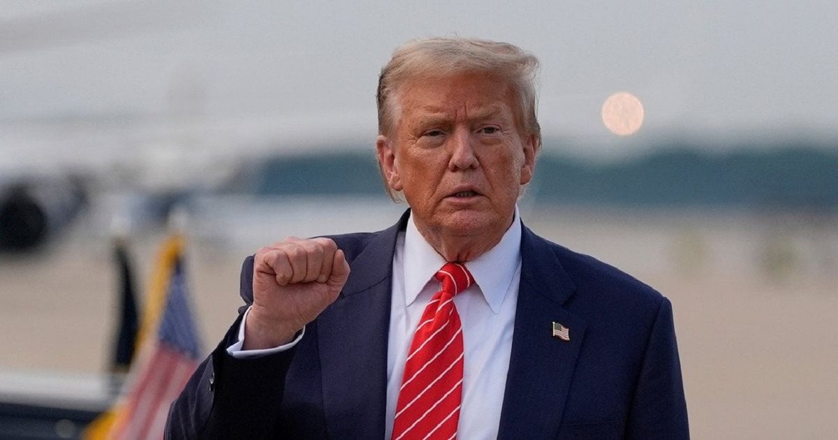 Дональд Трамп оголосив про передачу Україні ЗРК Patriot