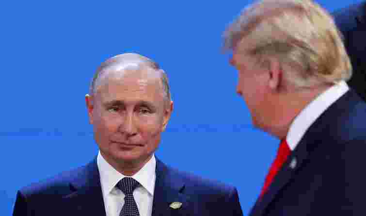 Путін попередив Трампа про чергову ескалацію на сході України, – Axious