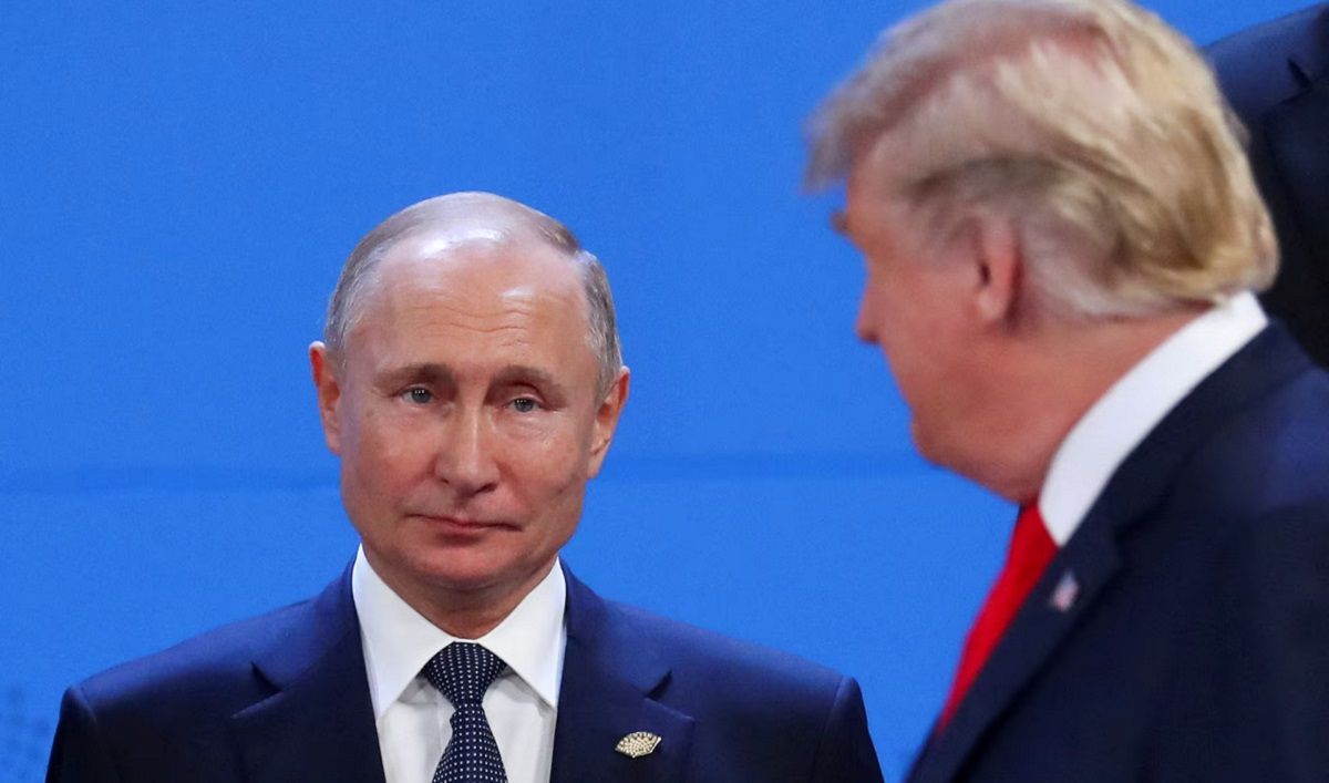 Путін попередив Трампа про чергову ескалацію на сході України, – Axious
