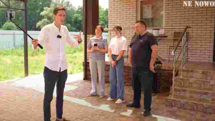 Сім'я херсонських колаборантів не може отримати обіцяне в Росії житло