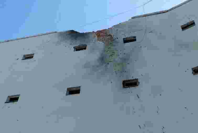 Росіяни атакували дроном університет у Сумах, є поранені 