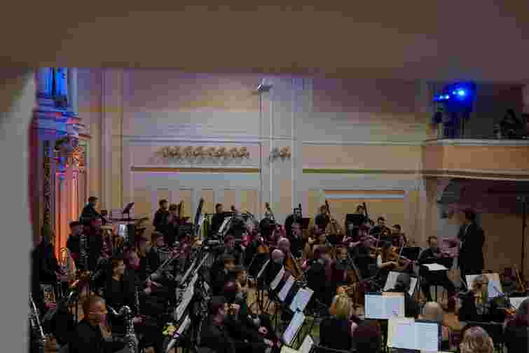 Оркестр львівської філармонії завершив сезон та анонсував новий напрямок роботи