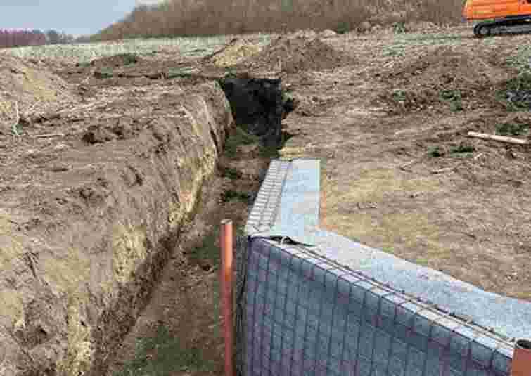 Посадовців Львівської ОВА викрили на розкраданнях під час будівництва укріплень на Сумщині