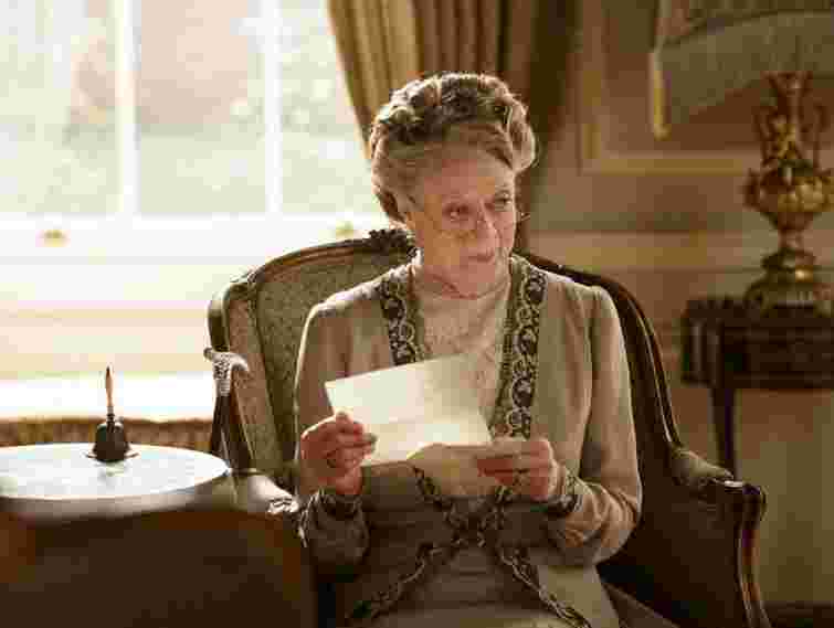 Костюми і реквізит із серіалу «Абатство Даунтон» продадуть на аукціоні