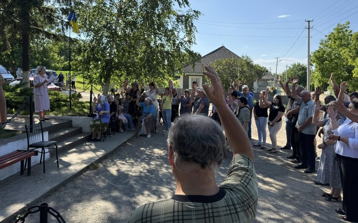 На Буковині ще одна релігійна громада УПЦ МП перейшла до ПЦУ